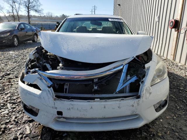 1N4AL3AP2FC251494 - 2015 NISSAN ALTIMA 2.5 WHITE photo 5