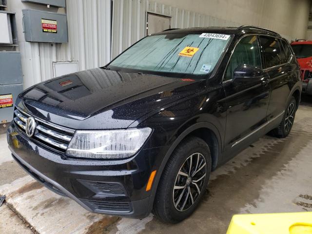 2021 VOLKSWAGEN TIGUAN SE, 