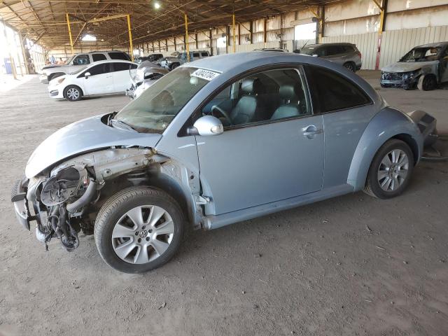 2009 VOLKSWAGEN NEW BEETLE S, 