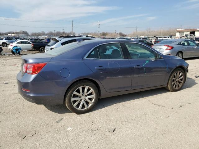 1G11D5SL8FF167508 - 2015 CHEVROLET MALIBU 2LT BLUE photo 3