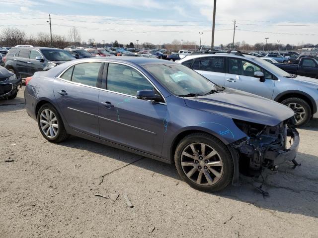 1G11D5SL8FF167508 - 2015 CHEVROLET MALIBU 2LT BLUE photo 4