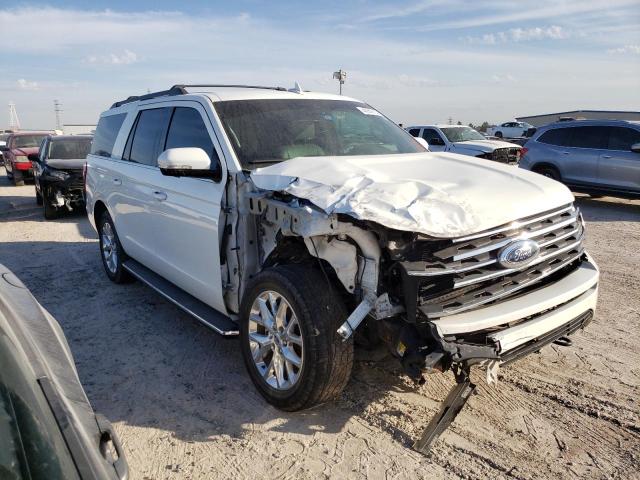 1FMJK1JT8MEA04430 - 2021 FORD EXPEDITION MAX XLT WHITE photo 4