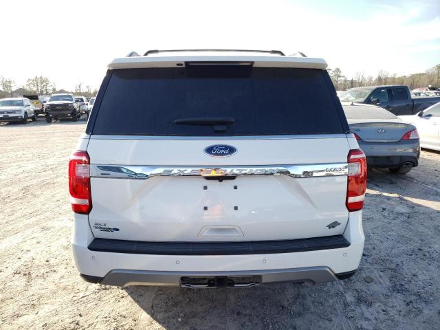 1FMJK1JT8MEA04430 - 2021 FORD EXPEDITION MAX XLT WHITE photo 6