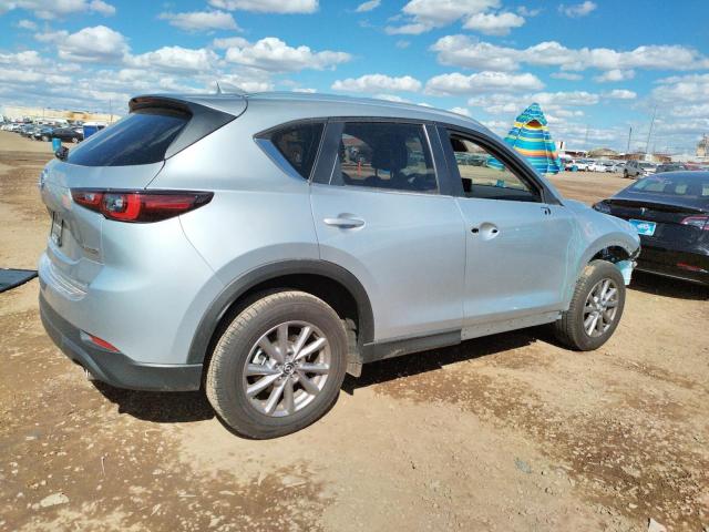 JM3KFBBMXN0533765 - 2022 MAZDA CX-5 SELECT SILVER photo 3