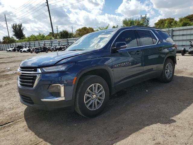 2023 CHEVROLET TRAVERSE LT, 