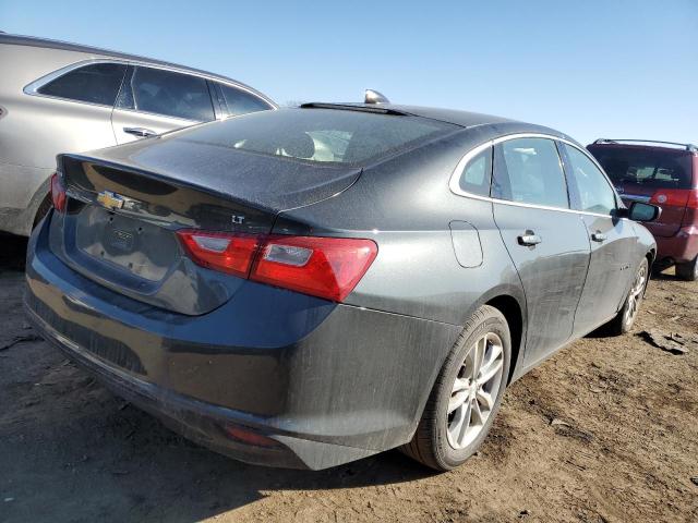 1G1ZE5STXHF236766 - 2017 CHEVROLET MALIBU LT GRAY photo 3