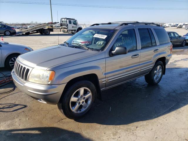 1999 JEEP GRAND CHER LIMITED, 