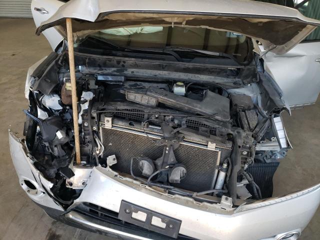 5N1AR2MN1DC677828 - 2013 NISSAN PATHFINDER S SILVER photo 12