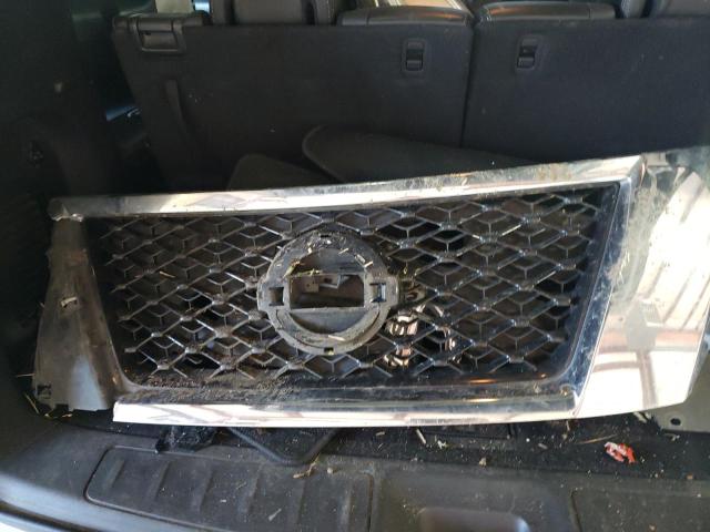 5N1AR2MN1DC677828 - 2013 NISSAN PATHFINDER S SILVER photo 13