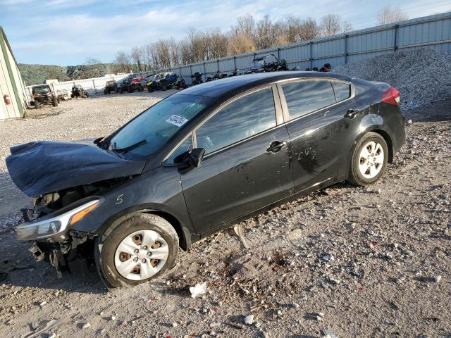 2017 KIA FORTE LX, 