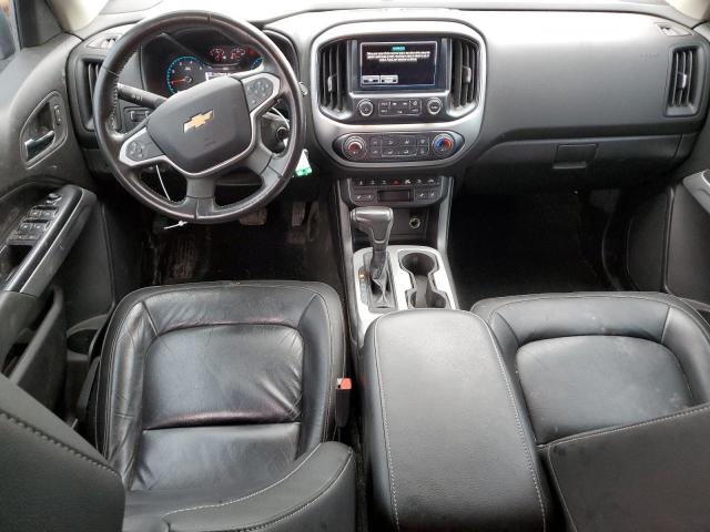 1GCPTEE18J1290987 - 2018 CHEVROLET COLORADO ZR2 WHITE photo 8