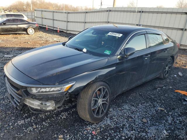 2018 HONDA ACCORD SPORT, 