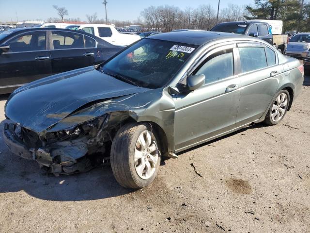 2010 HONDA ACCORD EXL, 