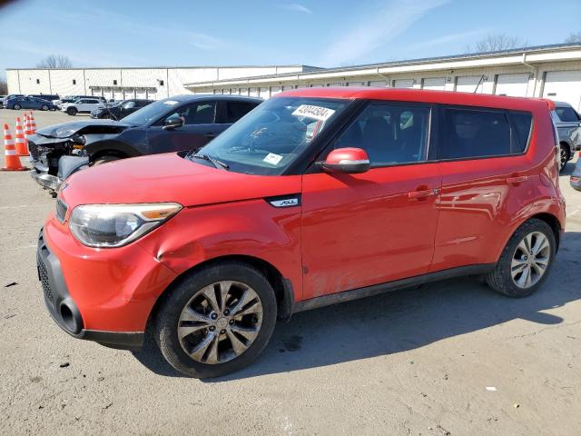 KNDJP3A54E7732464 - 2014 KIA SOUL + RED photo 1