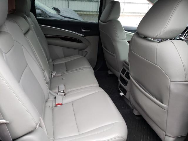 5FRYD4H62EB026503 - 2014 ACURA MDX TECHNOLOGY BLUE photo 11