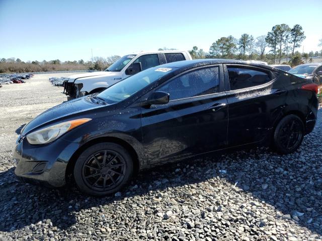 2011 HYUNDAI ELANTRA GLS, 