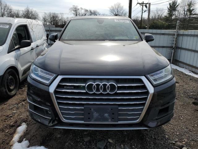 WA1AHAF79HD046240 - 2017 AUDI Q7 PREMIUM BLACK photo 5