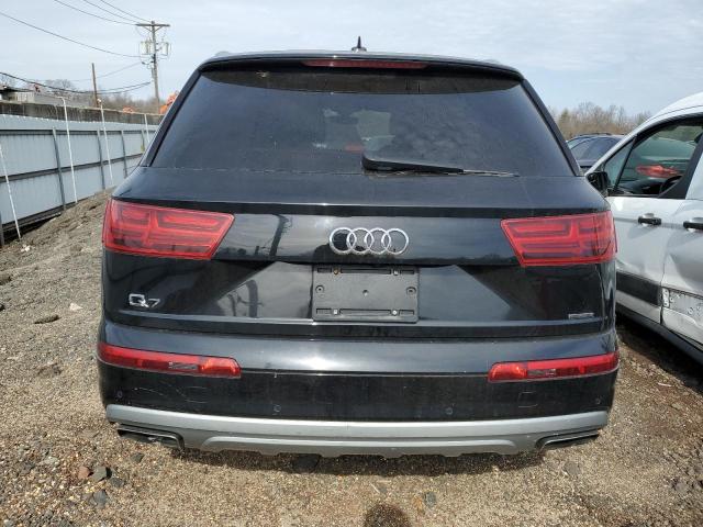 WA1AHAF79HD046240 - 2017 AUDI Q7 PREMIUM BLACK photo 6