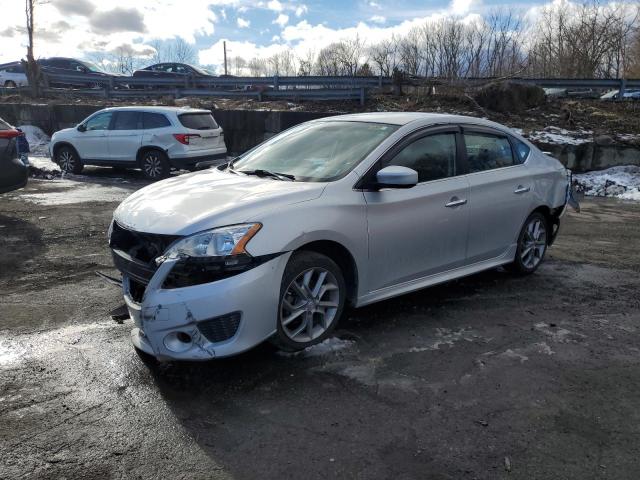 2013 NISSAN SENTRA S, 