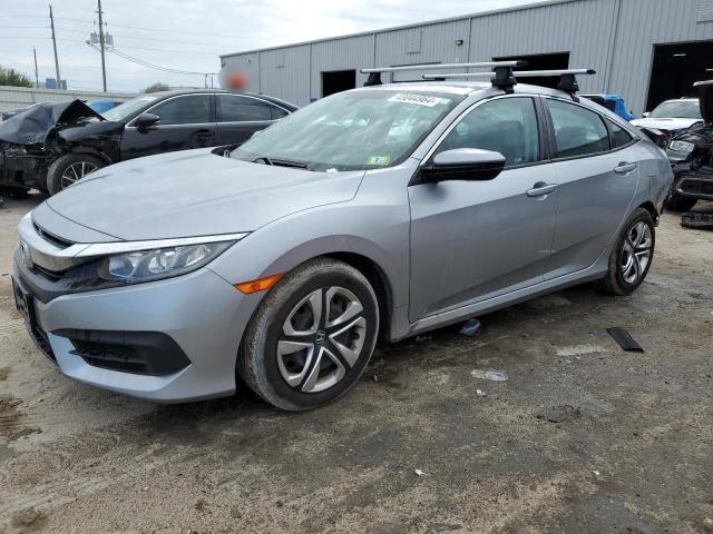 2017 HONDA CIVIC LX, 