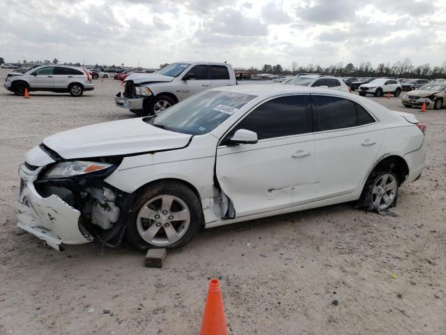 1G11C5SA4GF169114 - 2016 CHEVROLET MALIBU LIM LT WHITE photo 1