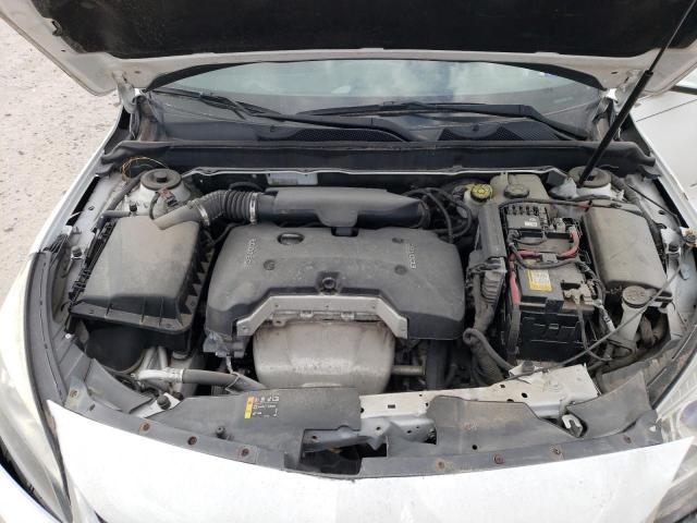 1G11C5SA4GF169114 - 2016 CHEVROLET MALIBU LIM LT Ақ фото 11