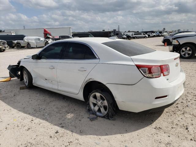 1G11C5SA4GF169114 - 2016 CHEVROLET MALIBU LIM LT Ақ фото 2