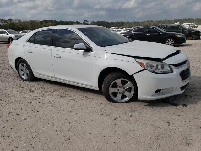 1G11C5SA4GF169114 - 2016 CHEVROLET MALIBU LIM LT WHITE photo 4