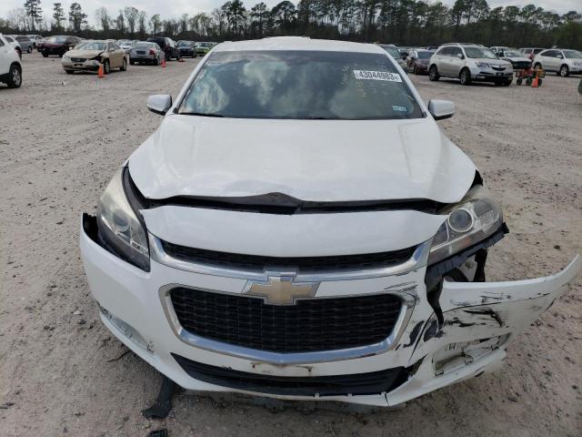 1G11C5SA4GF169114 - 2016 CHEVROLET MALIBU LIM LT WHITE photo 5