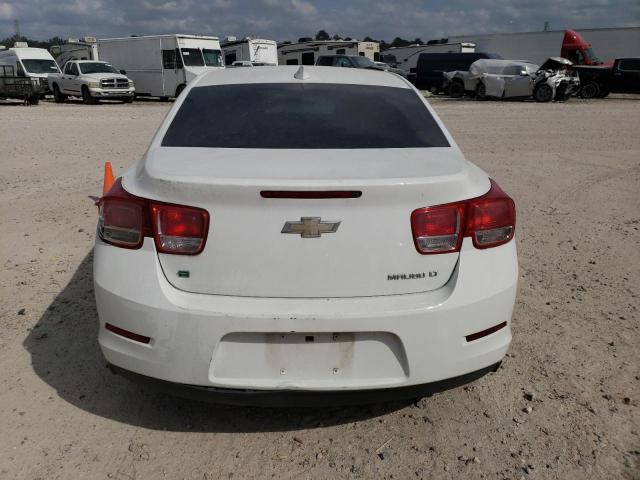 1G11C5SA4GF169114 - 2016 CHEVROLET MALIBU LIM LT Ақ фото 6