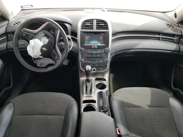 1G11C5SA4GF169114 - 2016 CHEVROLET MALIBU LIM LT Ақ фото 8