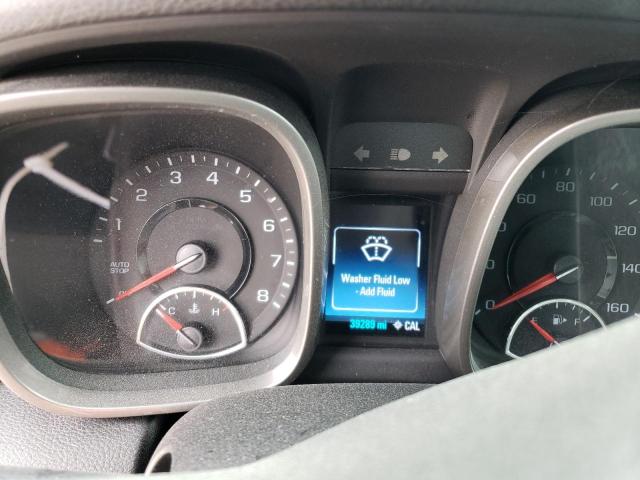 1G11C5SA4GF169114 - 2016 CHEVROLET MALIBU LIM LT Ақ фото 9