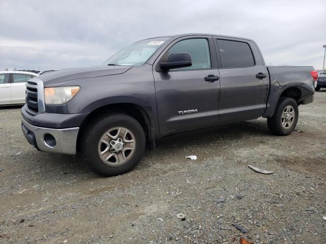 2012 TOYOTA TUNDRA CREWMAX SR5, 