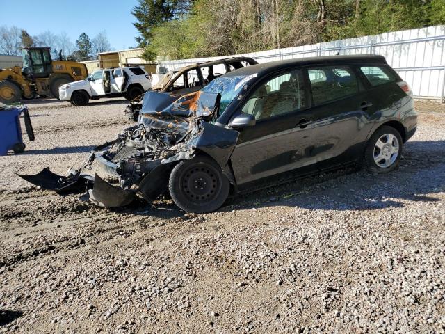 2T1KR32E08C693324 - 2008 TOYOTA COROLLA MA XR BLUE photo 1