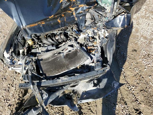 2T1KR32E08C693324 - 2008 TOYOTA COROLLA MA XR BLUE photo 11