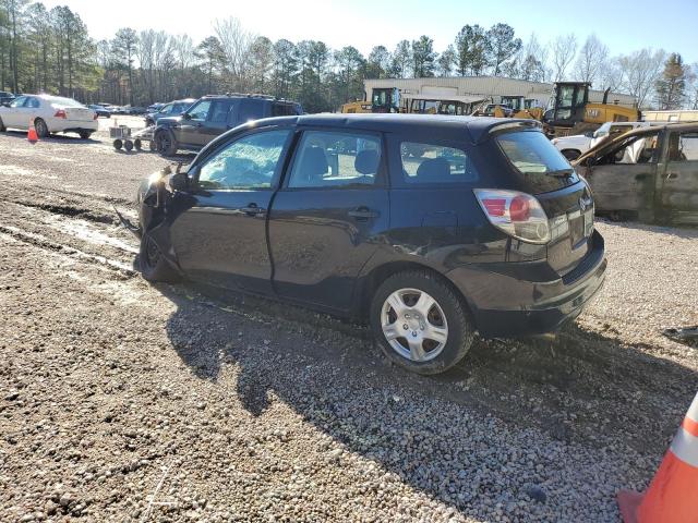 2T1KR32E08C693324 - 2008 TOYOTA COROLLA MA XR BLUE photo 2