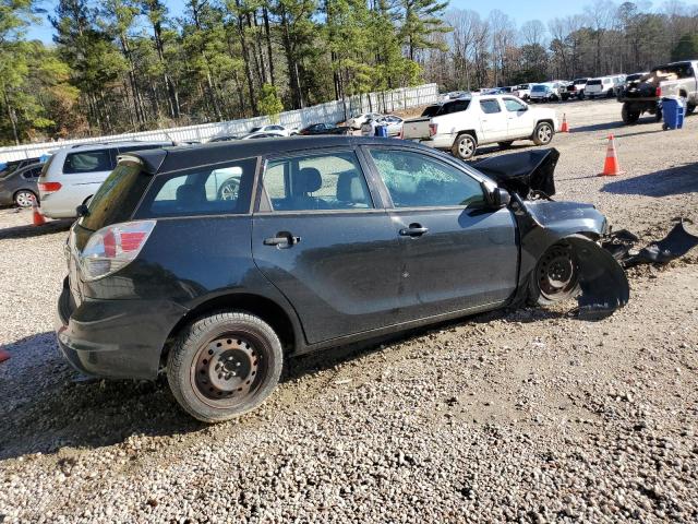 2T1KR32E08C693324 - 2008 TOYOTA COROLLA MA XR BLUE photo 3