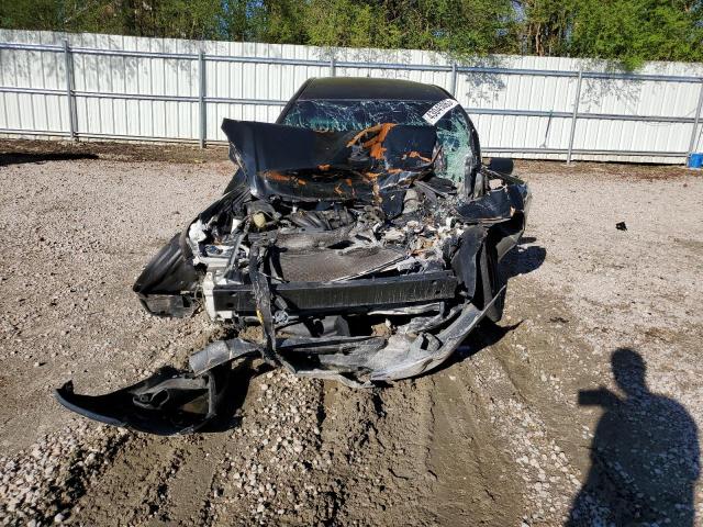 2T1KR32E08C693324 - 2008 TOYOTA COROLLA MA XR BLUE photo 5