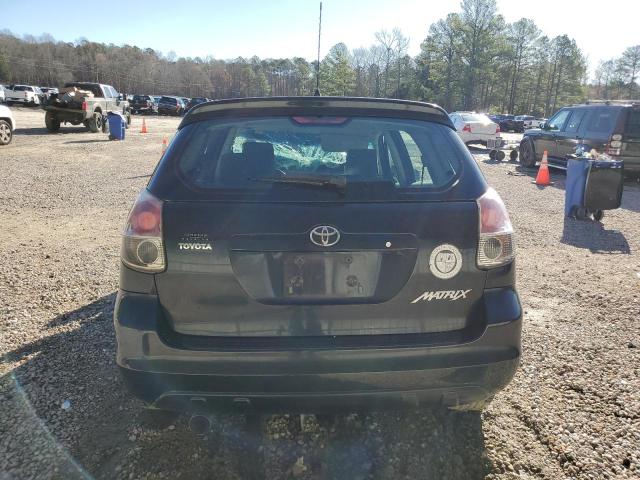 2T1KR32E08C693324 - 2008 TOYOTA COROLLA MA XR BLUE photo 6