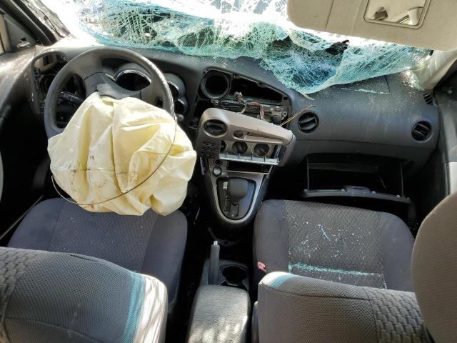 2T1KR32E08C693324 - 2008 TOYOTA COROLLA MA XR BLUE photo 8