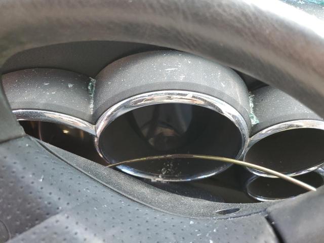 2T1KR32E08C693324 - 2008 TOYOTA COROLLA MA XR BLUE photo 9