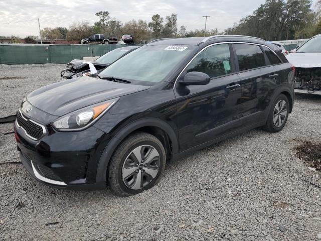 2017 KIA NIRO FE, 