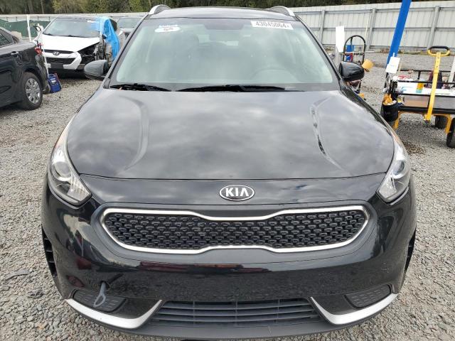 KNDCB3LCXH5102144 - 2017 KIA NIRO FE BLACK photo 5