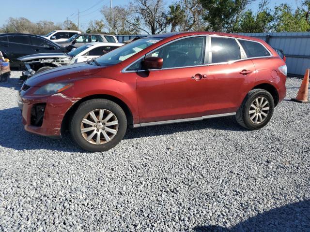 2011 MAZDA CX-7, 