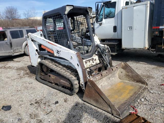 2016 BOBCAT SKIDSTEER, 