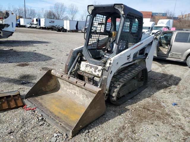 AUVP13032 - 2016 BOBCAT SKIDSTEER WHITE photo 2