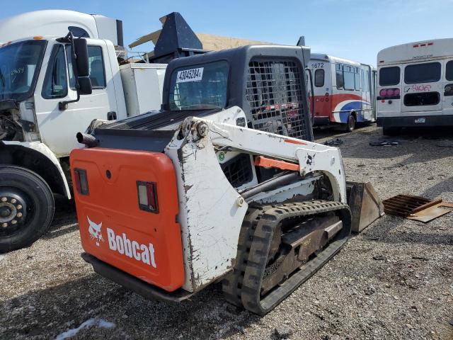 AUVP13032 - 2016 BOBCAT SKIDSTEER WHITE photo 4