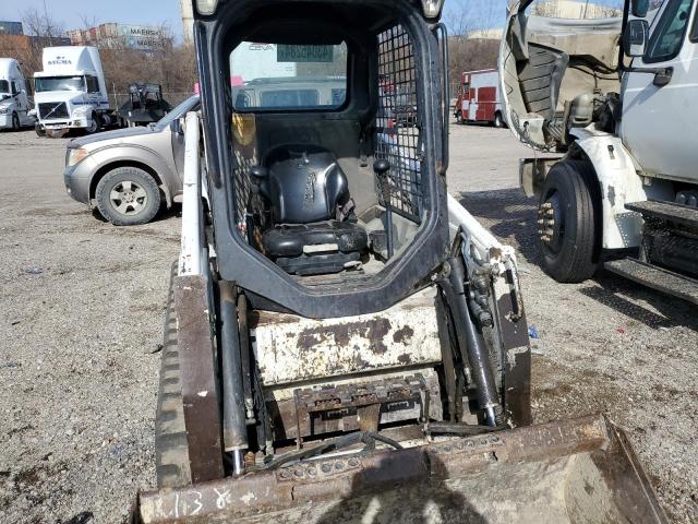 AUVP13032 - 2016 BOBCAT SKIDSTEER WHITE photo 9