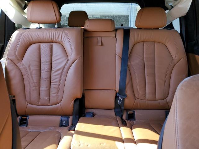 5UXCX4C52KLS37497 - 2019 BMW X7 XDRIVE50I BLACK photo 10