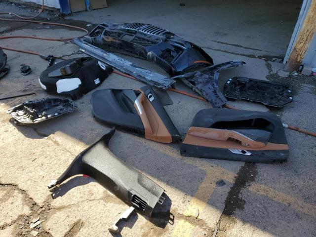 5UXCX4C52KLS37497 - 2019 BMW X7 XDRIVE50I BLACK photo 13